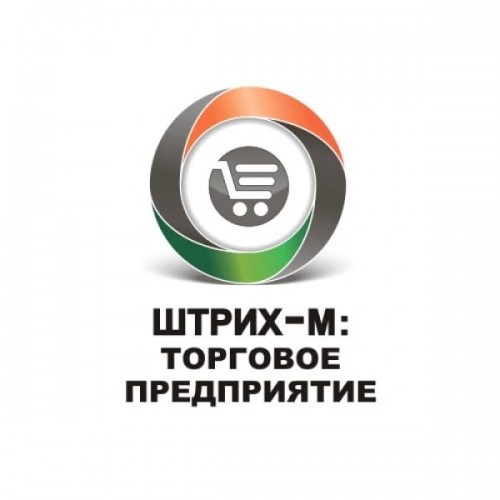 Штрих-М: Торговое предприятие 7. Включая платформу 1С: Предприятие 8 (USB) купить в Москве